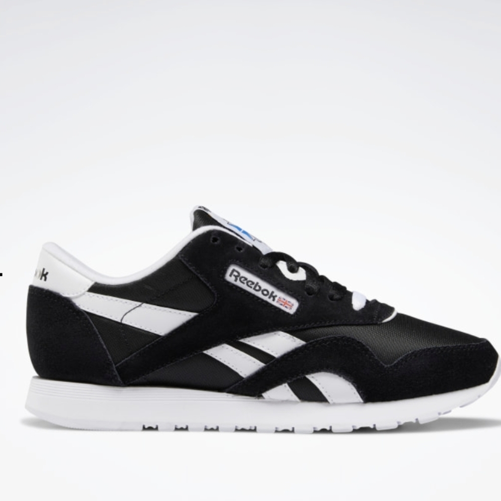 Rebook Black Women's Nylon Running Shoes